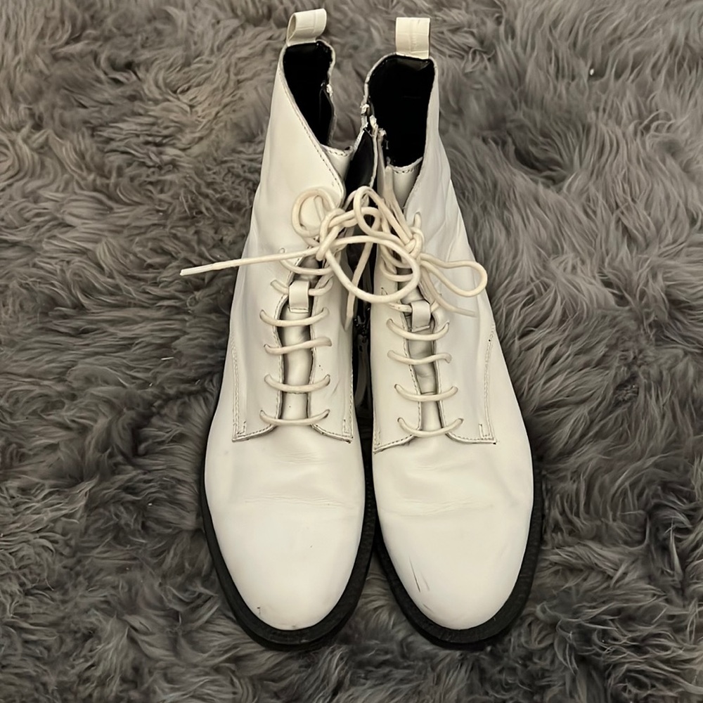 Sam Edelman Nina Combat Boots